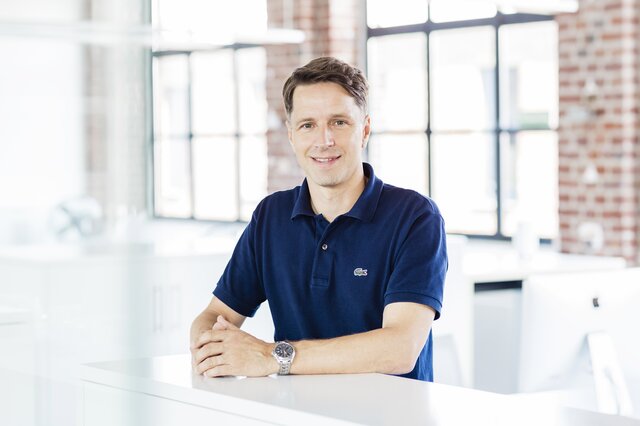 Berater im BAUBOOST-Loft