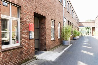 Standort BAUBOOST Consulting in Krefeld